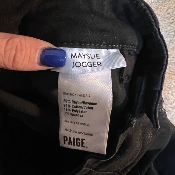 Paige Mayslie jogger - Picture 4 of 4